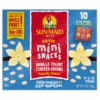 0004114309044 Sun-Maid Vanilla Yogurt Coated Raisins 10 Pack