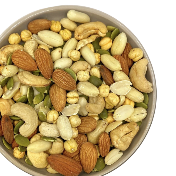 26ec0a38d6f57a774c88c16067ac3cab.png Classic 5 Premium Roasted Mixed Nuts 150g