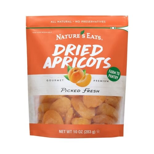 Nature's Eats Apricots