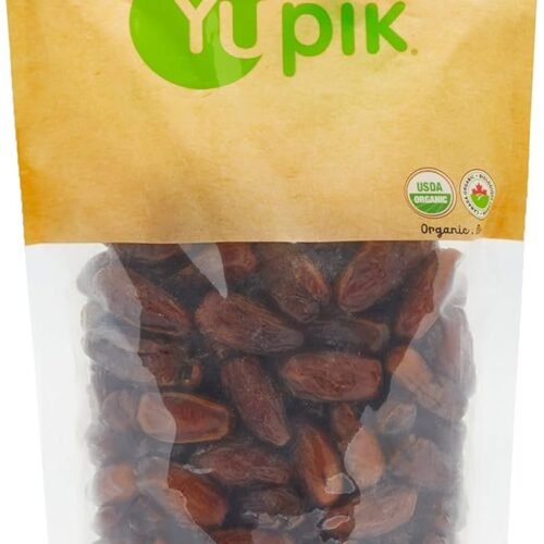 Yupik Deglet Nour Pitted Dates