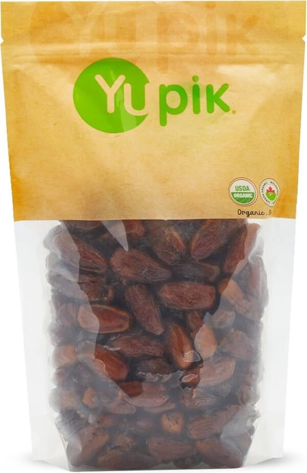Yupik Deglet Nour Pitted Dates