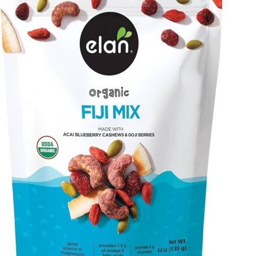 Elan Organic Fiji Mix