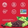 81YVvKGliOL._AC_UF894,1000_QL80_ (1) Sun-Maid Organic Raisins Dried Fruit Snacks