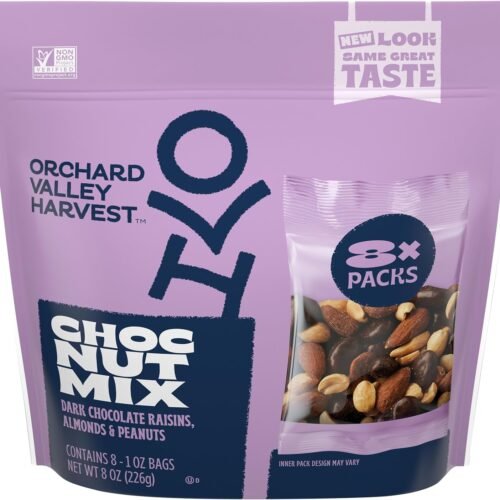 Orchard Valley Harvest Choc Nut Mix Multipack