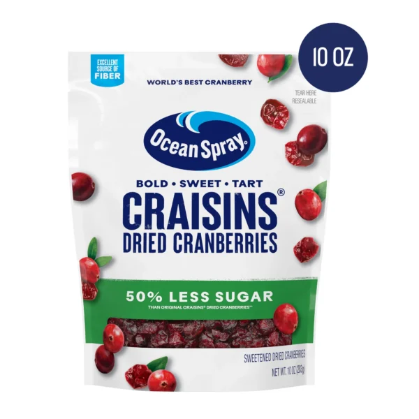 Ocean Spray Craisins Dried Cranberries