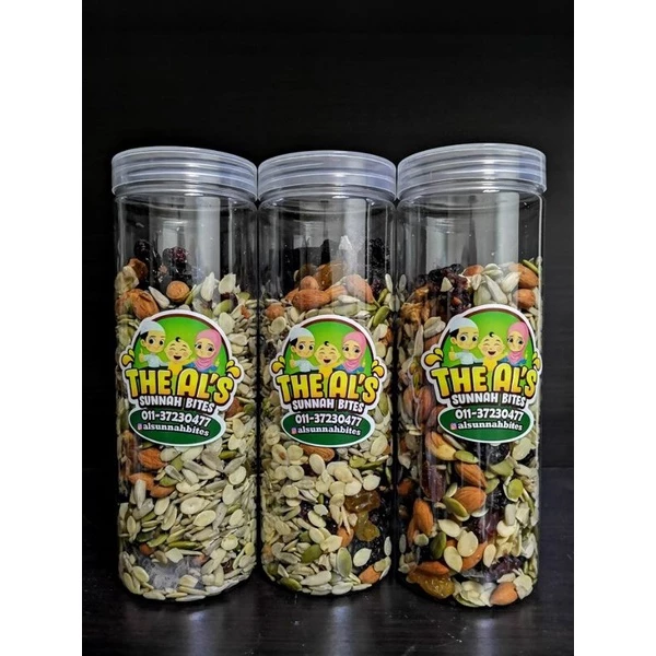 HAPPY NUTS ( Mix nuts) Healthy mix nuts