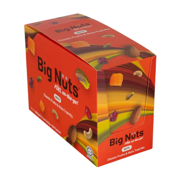 my-11134201-7r98y-m05cxzbdbpz8b4.webp Big Nuts Classic Fruits & Nuts Trail Mix (FUEL on-the-go)