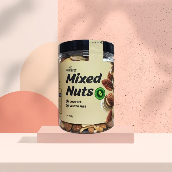 my-11134207-7rasd-m6z4ca3ex8h2c0.webp Wellness Mixed Nuts (300g)