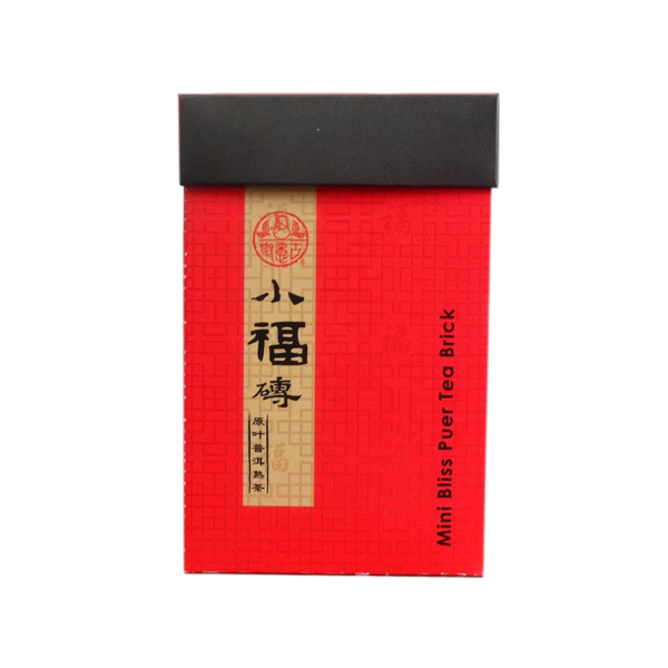 Legend Of Tea® Mini Bliss Puer Tea Brick (500g)
